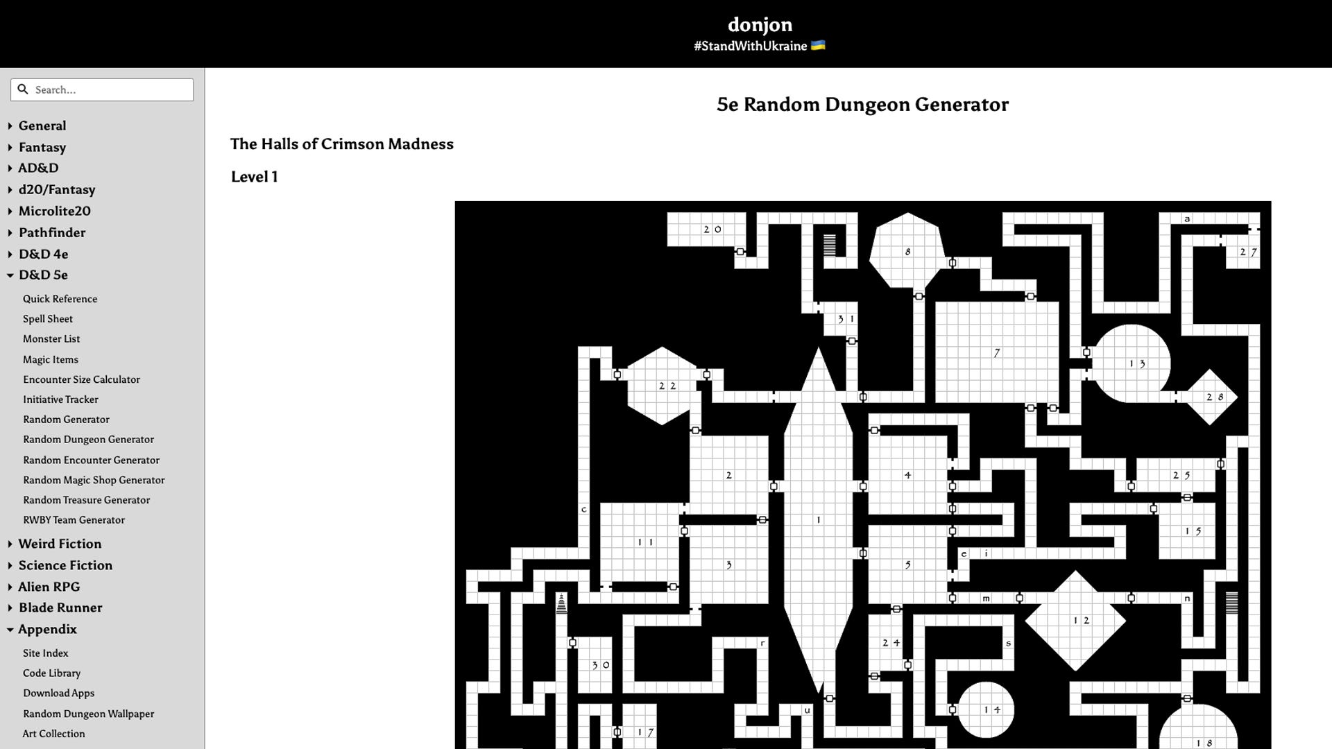 Program To Create Dungeons 10 best D&D map makers for dungeons, cities and worlds | Dicebreaker