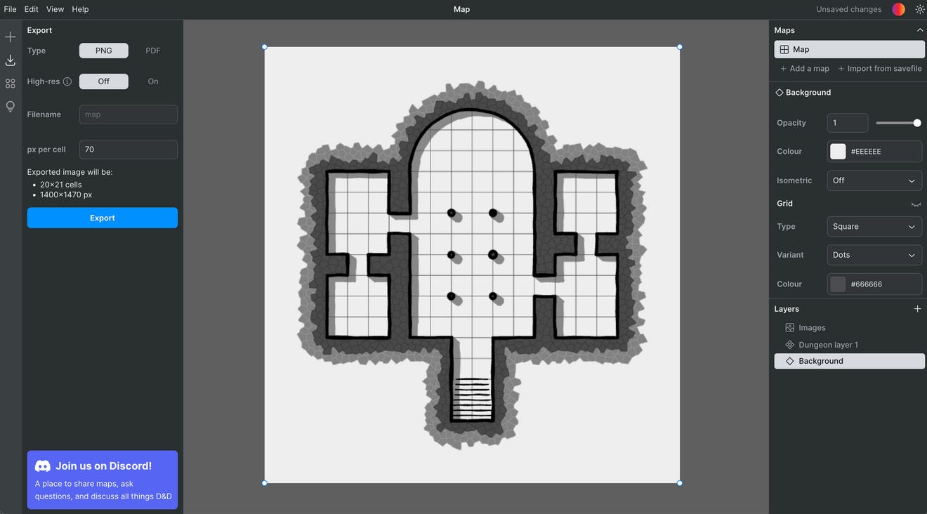 10 best D&D map makers for dungeons, cities and worlds | Dicebreaker