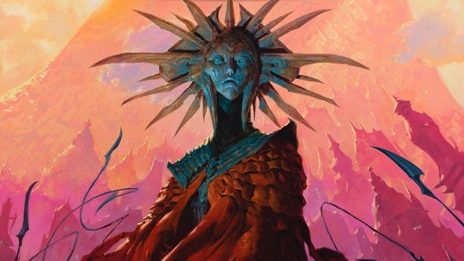 The cover of D&D 5E Planescape: Adventures in the Multiverse.