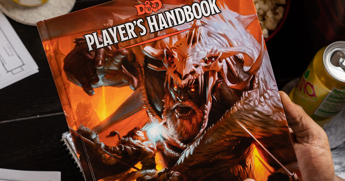 Dungeons & Dragons wants its 2025 rulebooks to stay relevant and