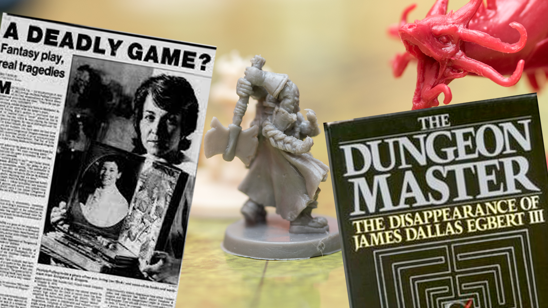 How Dungeons & Dragons Became A Part Of The 1980s Satanic Panic ...