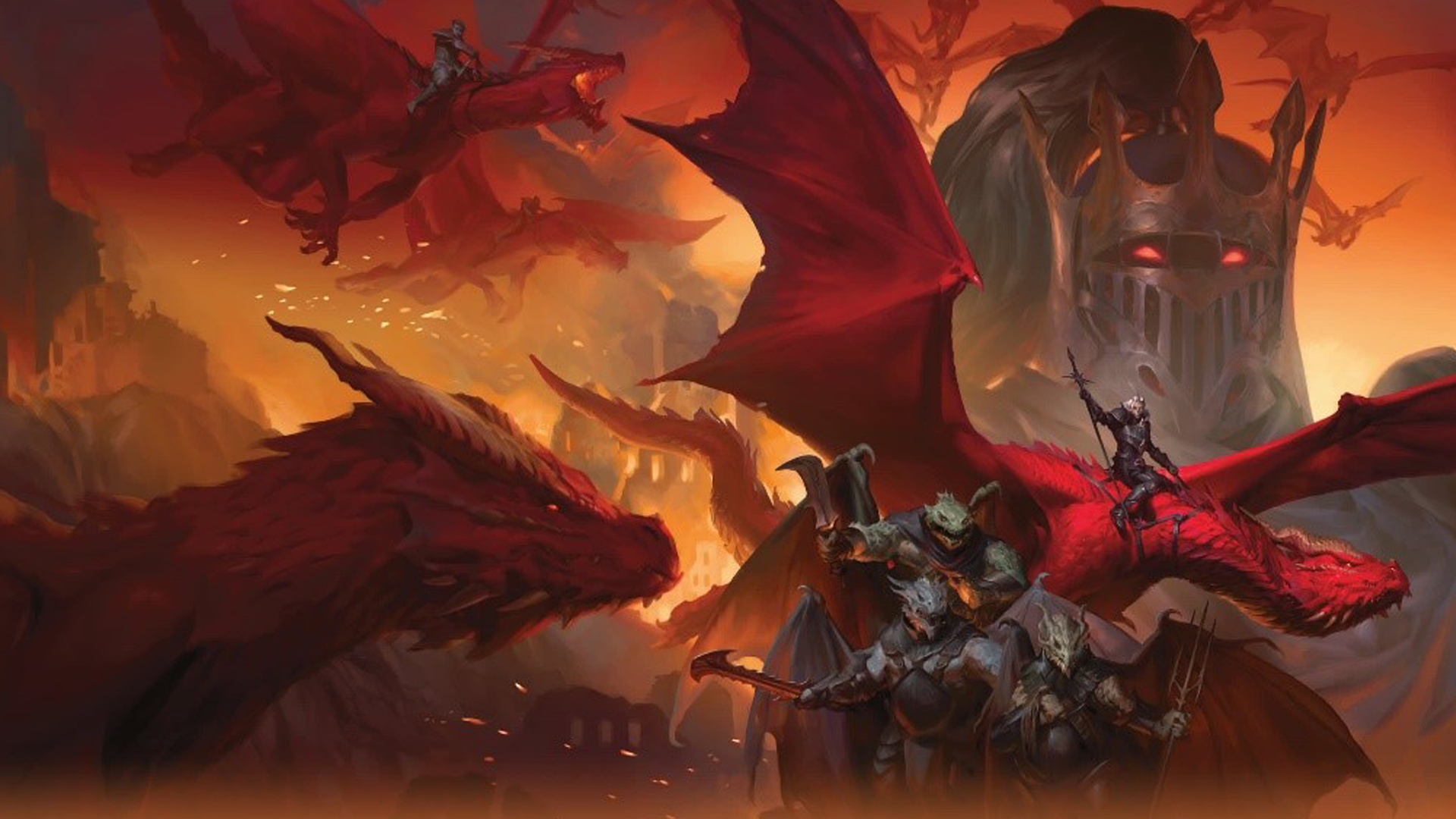 30+] Dungeons & Dragons: Honor Among Thieves Wallpapers