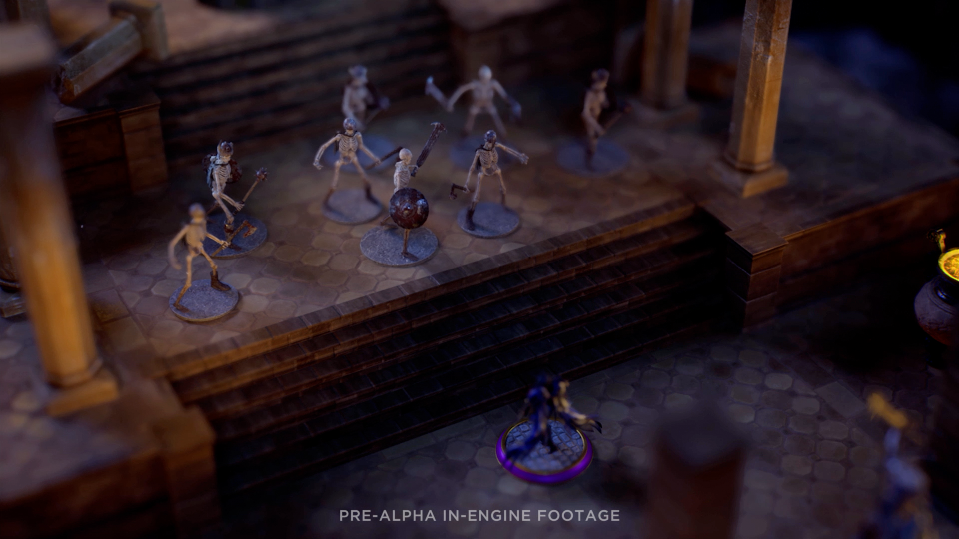 D&D is getting its own virtual tabletop, and it looks stunning