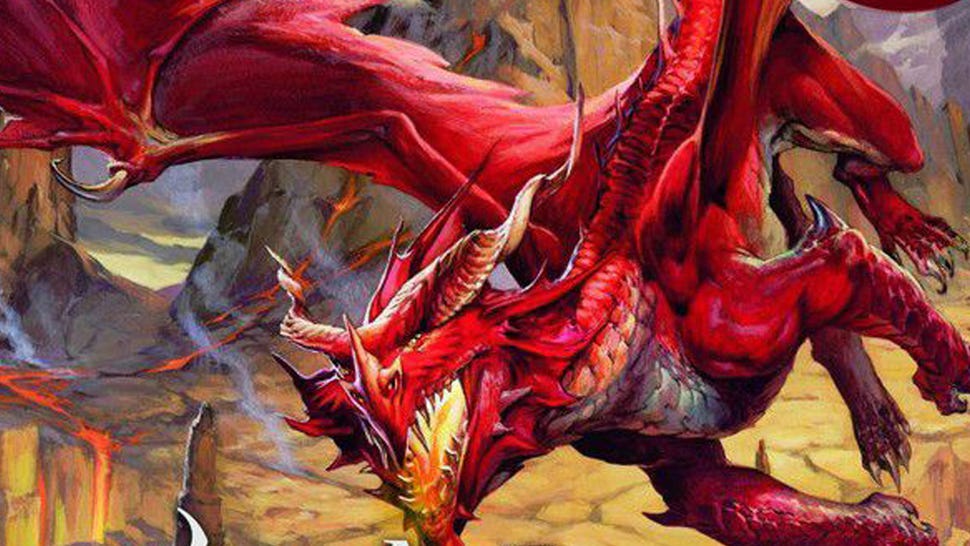 Dungeons & Dragons: Wrath of Ashardalon board game artwork