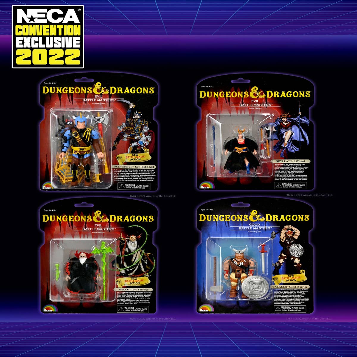 Loungefly SDCC 2022 Exclusives - The Nerd Element