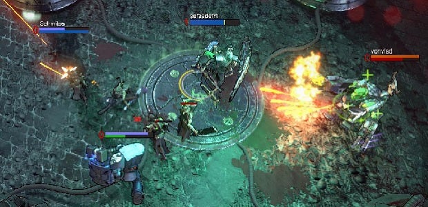 Image for Premature Evaluation: Dark Nexus Arena