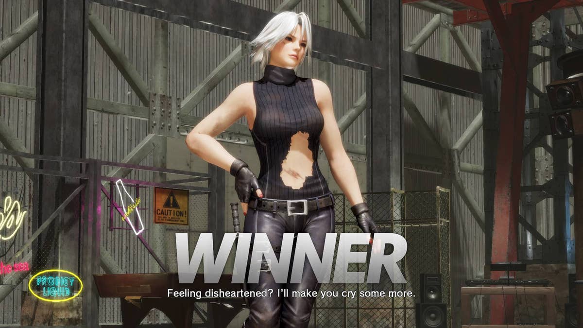 Dead or Alive 6 (for PC) Review