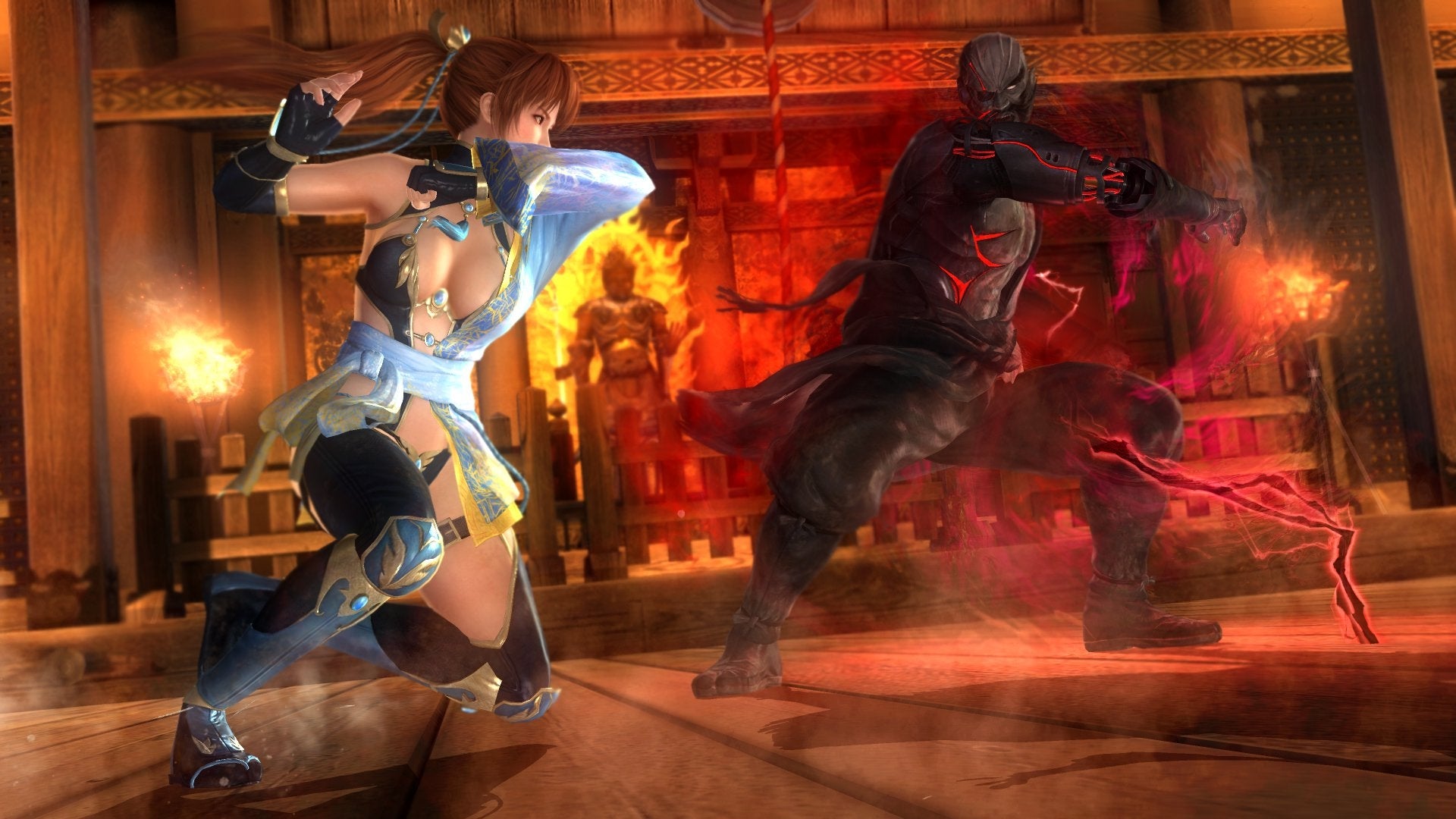 Dead or Alive 5: Last Round review | Eurogamer.net