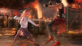 Image for Wacky, A Bit Wonky: Dead Or Alive 5 Last Round Released
