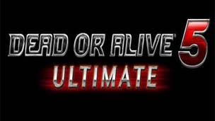 Image for Dead or Alive 5 Ultimate trailer: Ein and Jacky Bryant