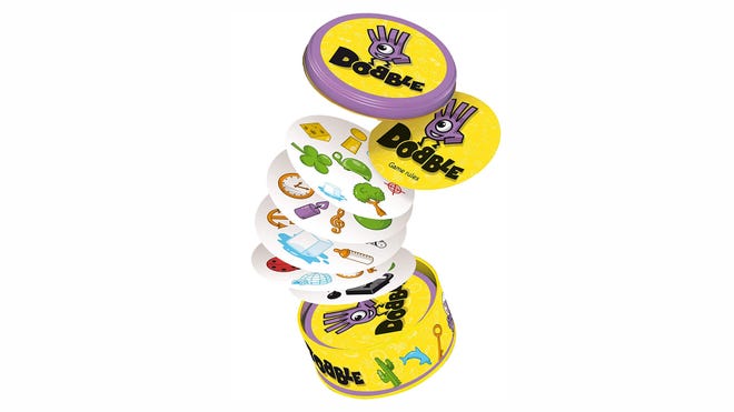 Dobble best family board games