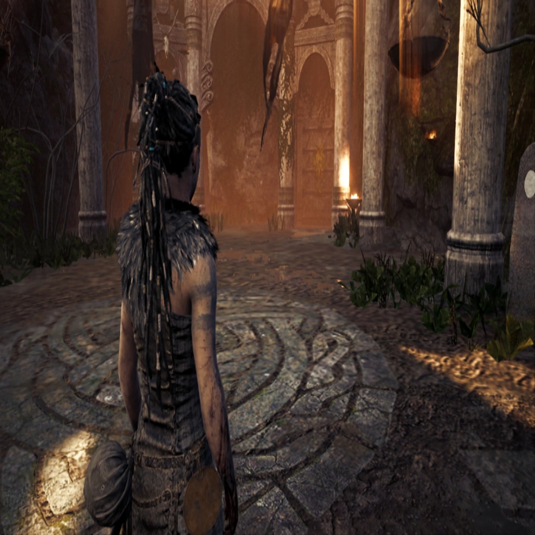 Hellblade on Switch: just how close can it get to the PS4 experience?