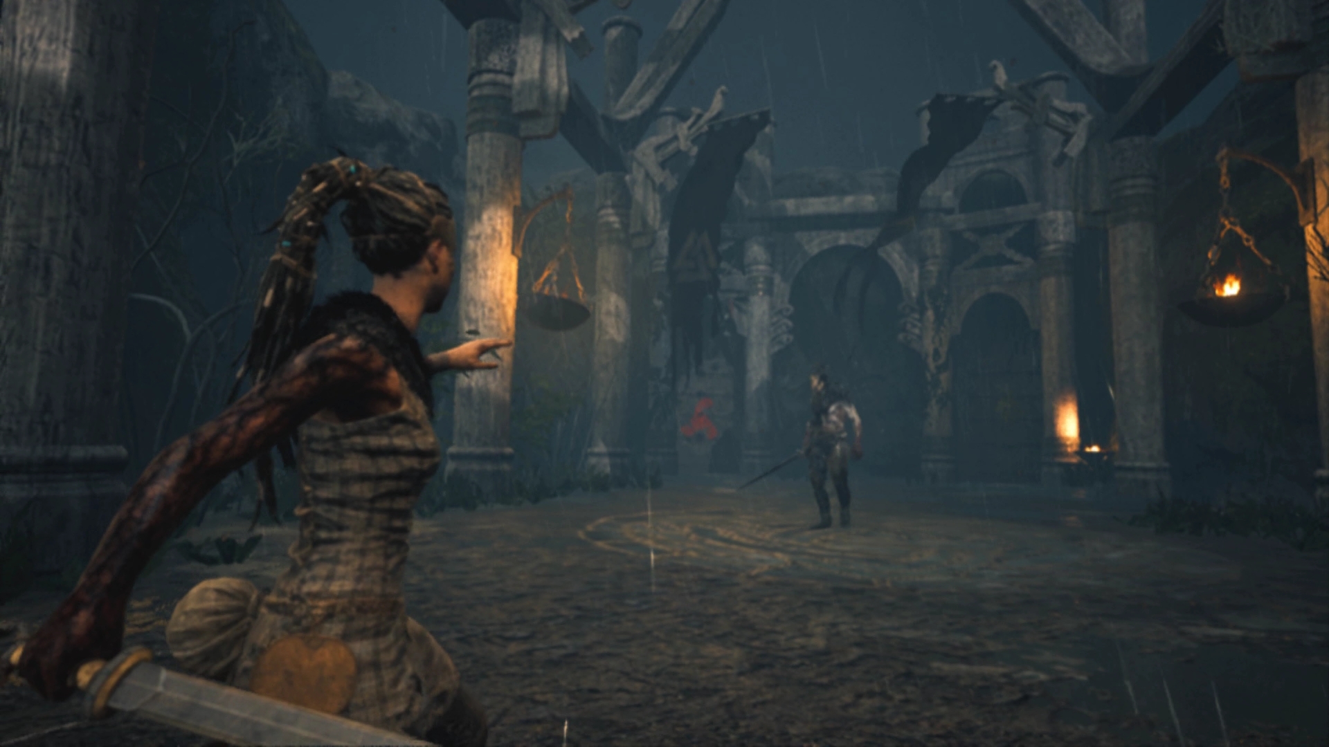 Hellblade on Switch: just how close can it get to the PS4 experience?