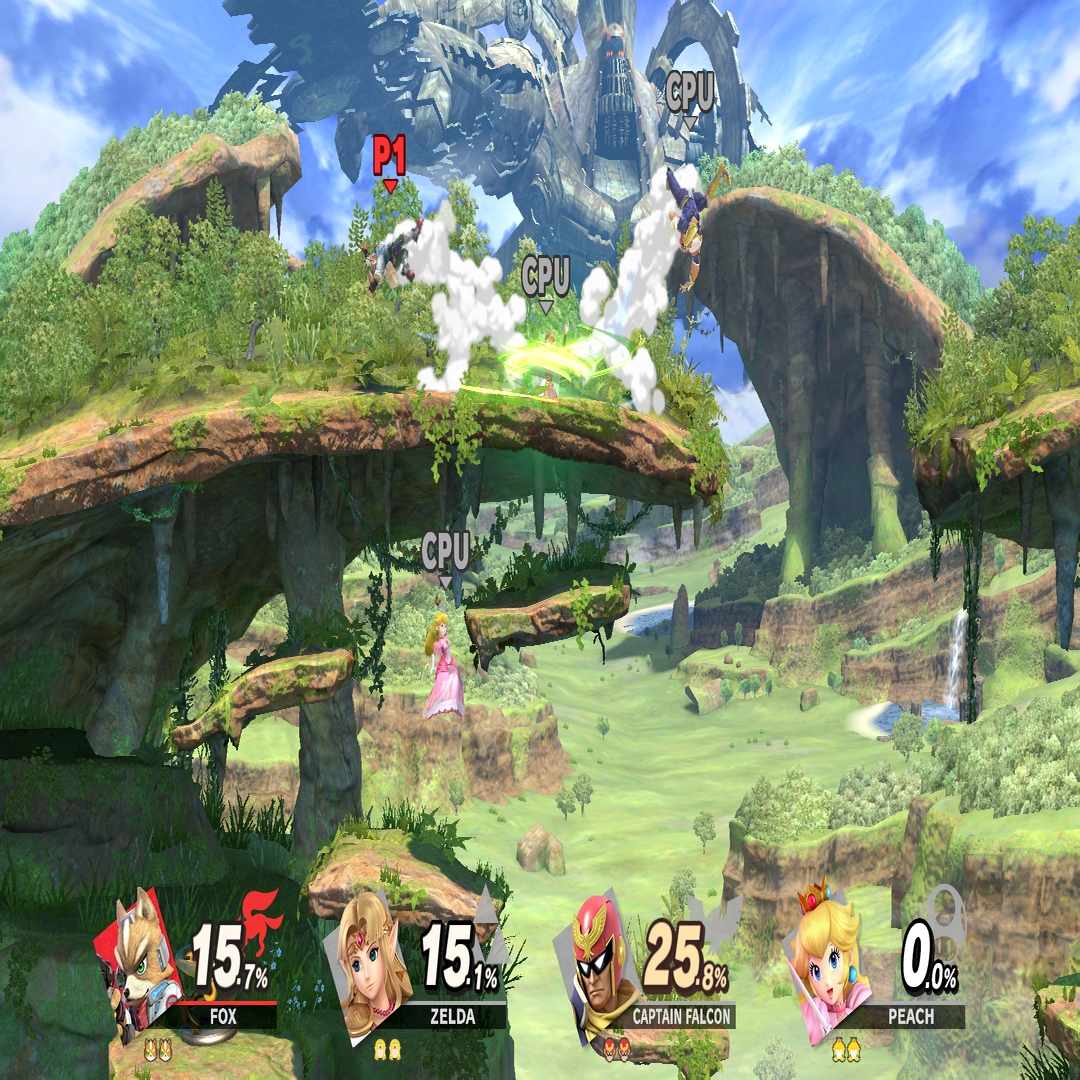 Does Super Smash Bros. Ultimate deliver a generational leap for Switch?