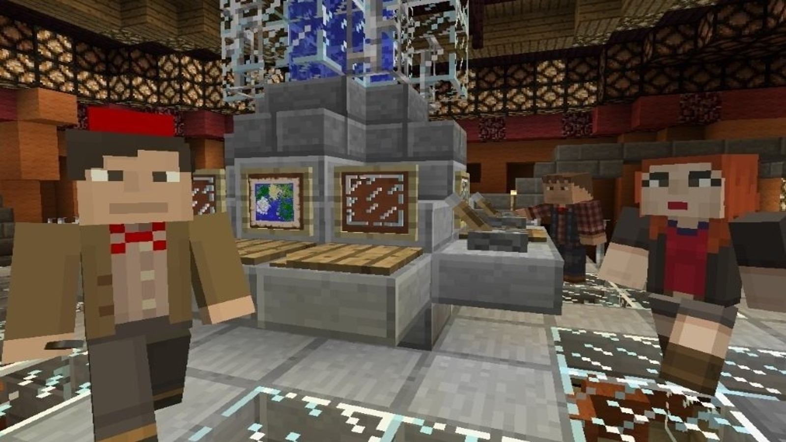 Minecraft: Xbox 360 Edition Skin Pack 2 is Available. Complete