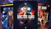 Image for Doctor Who RPG bundle includes enough books to fill a TARDIS for £15