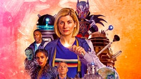 Doctor Who RPG regenerates with a second edition, lets you create your own TARDIS