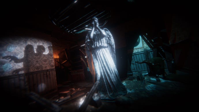 The Edge Of Time screenshot.