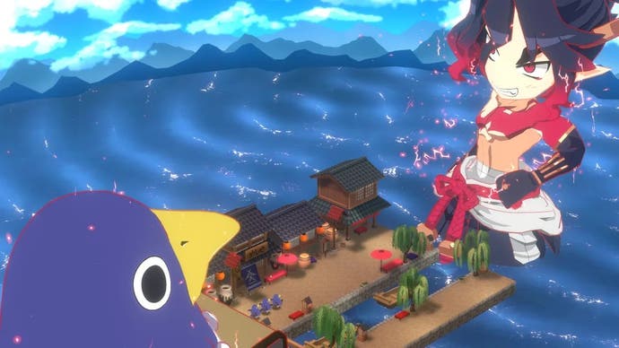 Dodeka MAX in Disgaea 7.