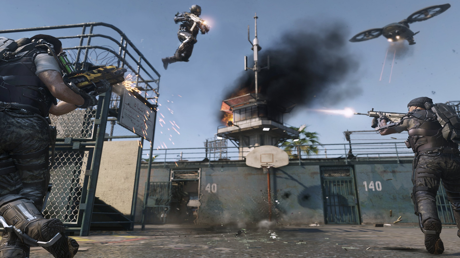 Call of Duty: Advanced Warfare multiplayer guide - Exo basics