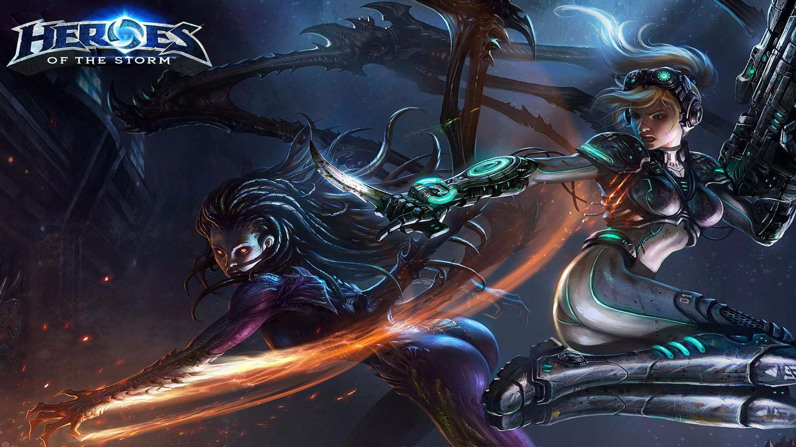 Heroes of the Storm Shutting Down? Blizzard's Big Announcement & The Future  of The Game 