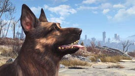 Image for Superdog: Fallout 4's Dogmeat Can't Die