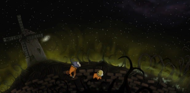 Image for We All Float Up Here! Tales Of Cosmos Has A Demo