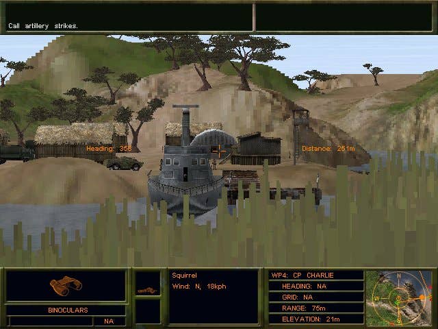 Delta Force 2 Game