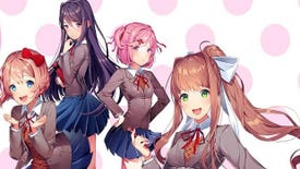 Image for Doki Doki Literature Club is a hidden horror game for the internet age
