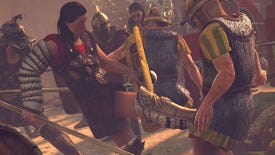 Rome II Daughters Of Mars DLC Adds Warrior Women