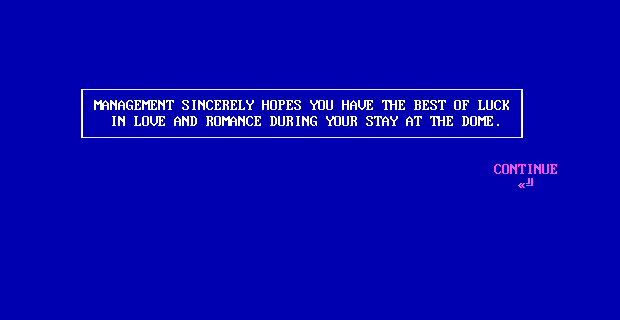 Image for S.EXE: Romantic Encounters At The Dome