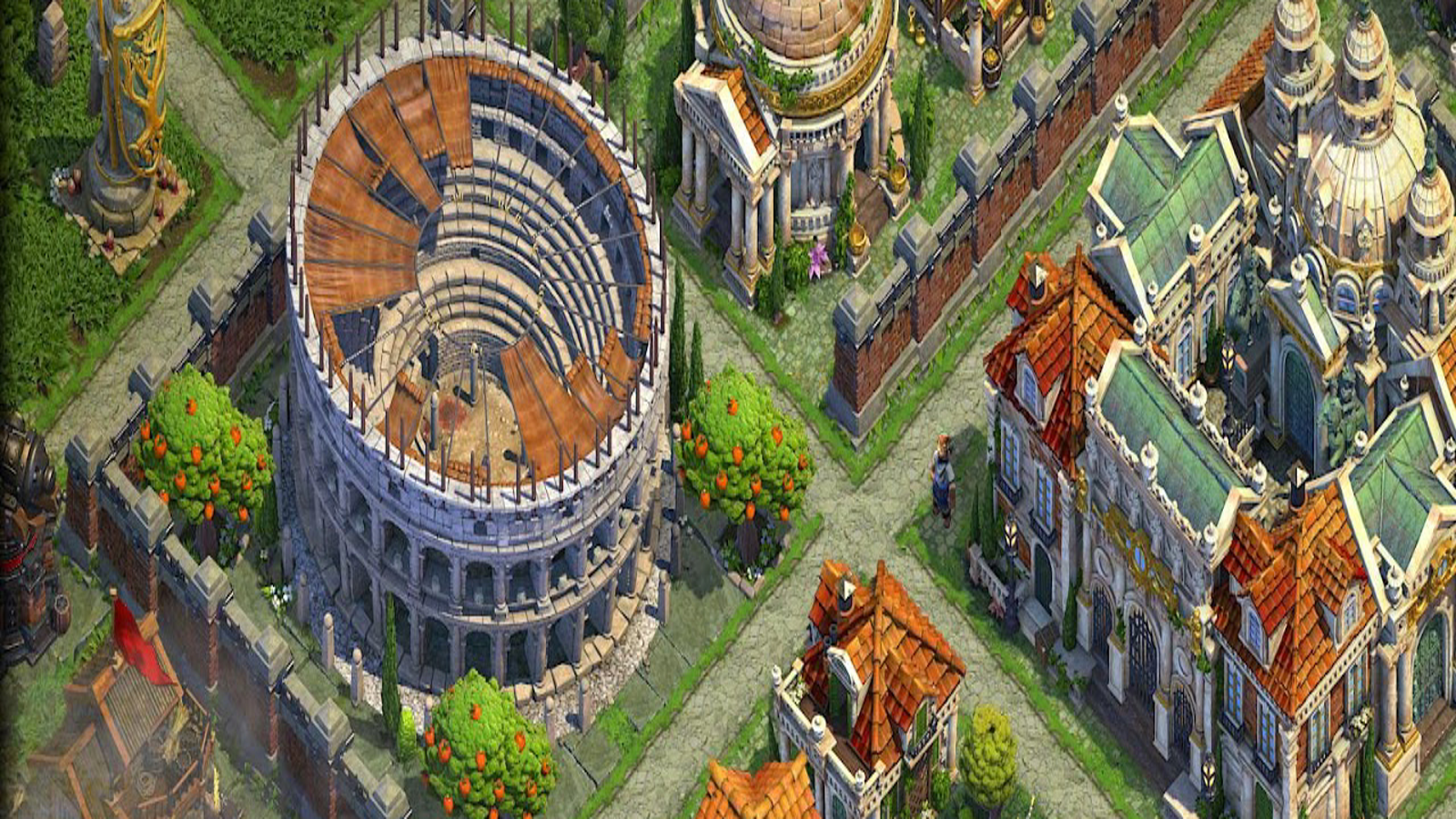 Rise of Nations developer announces DomiNation for iOS and Android