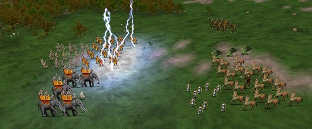 The Complex God: Dominions 4
