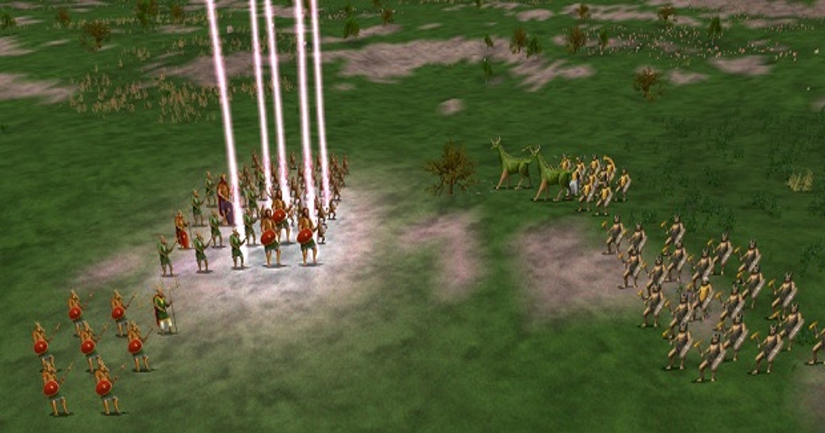 New Age of Empires II mod brings to life Lord of The Rings