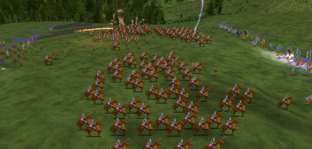 Meet new gods and kill them in Dominions 5