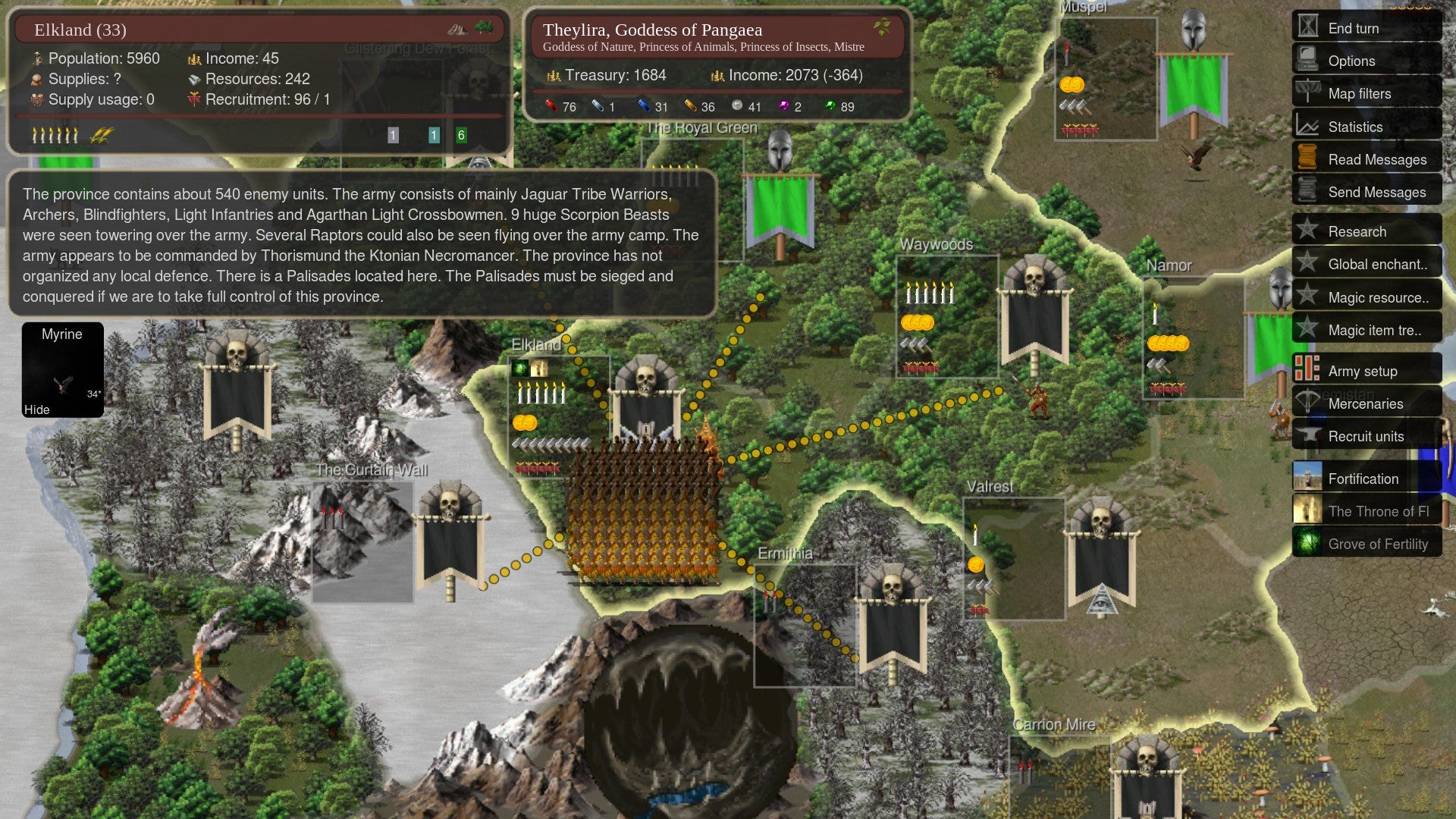 The Rally Point: It's about time we did Dominions 3,4,5, and probably 6 ...