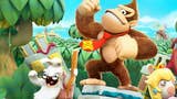 Mario + Rabbids' big Donkey Kong expansion arrives at the end of June