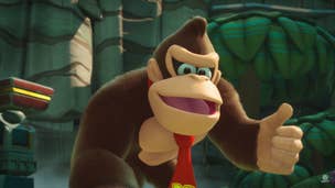E3 2018: Mario + Rabbids is headed to Donkey Kong Country
