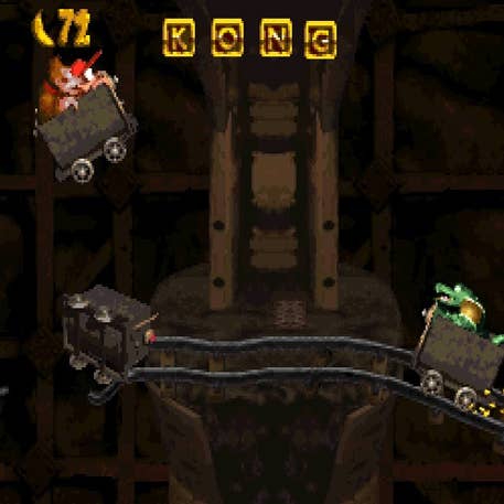 Snes Paradise: Review: Donkey Kong Country