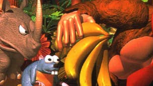 Super NES Retro Review: Donkey Kong Country