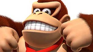 Image for Donkey Kong Country Returns gets new trailer, elephant, bananas