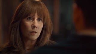 Catherine Tate as Donna Noble in Doctor Who Anniversary Trailer
