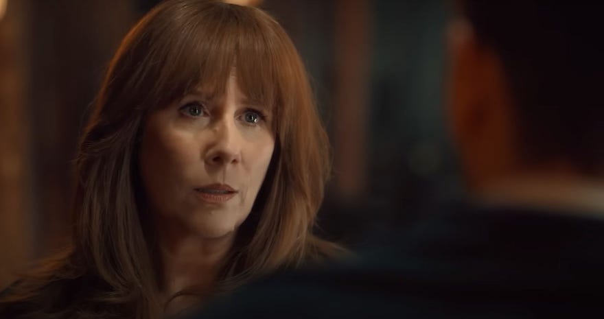 Catherine Tate as Donna Noble in Doctor Who Anniversary Trailer