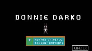 Watch Donnie Darko in 8-Bit
