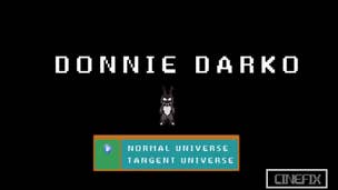 Watch Donnie Darko in 8-Bit
