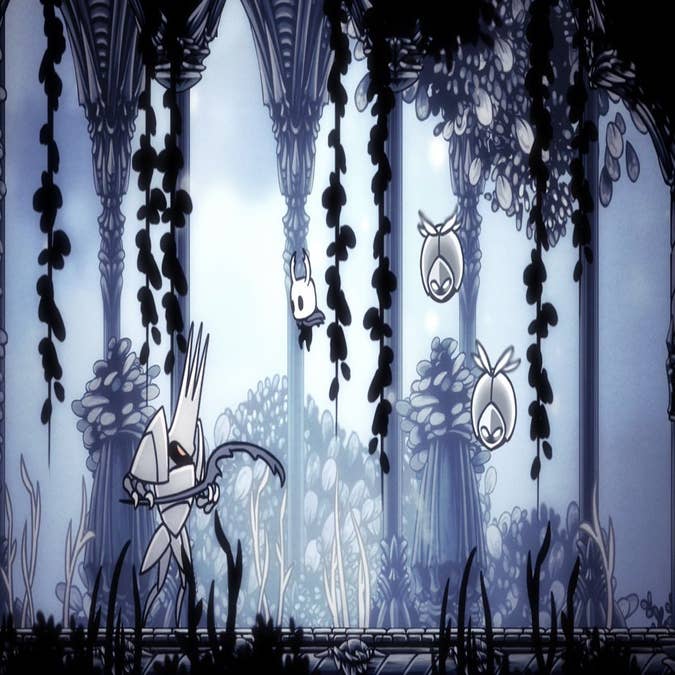 Hollow Knight Review (Switch eShop)