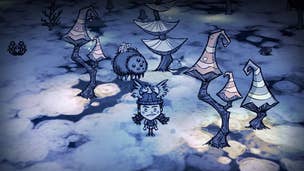 Please Don't Starve when the game releases on Vita