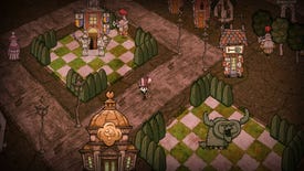 Don't Starve: Hamlet squeals out of early access