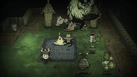 Don't Starve Together won't be starved for updates this year