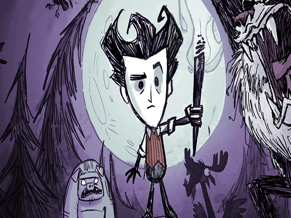 Is don t starve on steam фото 108